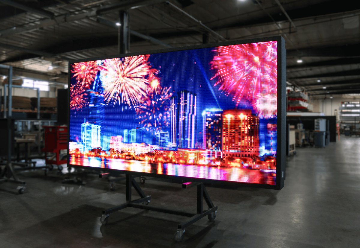 TVLiquidator's tweet photo. Paint the sky with custom advertisements year round! Our outdoor digital signage is top tier, and comes at a price that can't be beat! Take a look for yourself:
https://t.co/NeVbWbtKNs
#fullcolorleddisplay
#digitalsign
#tvliquidator
#outdoorsignage
#outdooradvertising https://t.co/E48z6UYD69