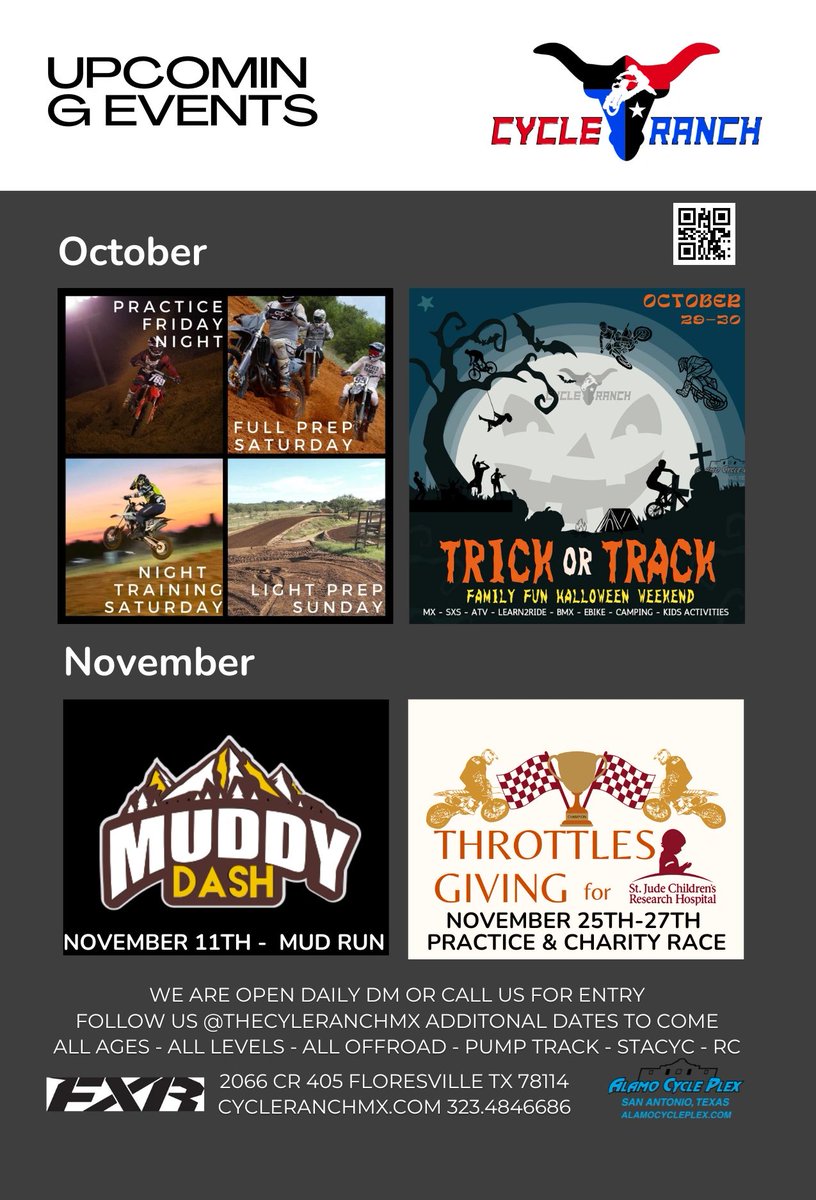 Cycle Ranch MX tweet media