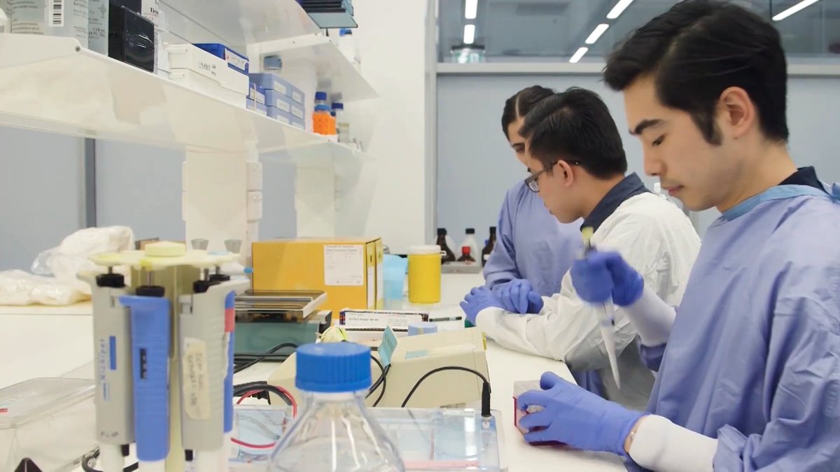 CAREER OPPORTUNITY: Are you passionate about finding new therapies to treat cardiometabolic diseases? 

We're on the hunt for a Research Officer to join the team at VHI and <a href="/MonashBDI/">Monash Biomedicine Discovery Institute</a>. Please share with your networks. 

Learn more → bit.ly/3eph17f