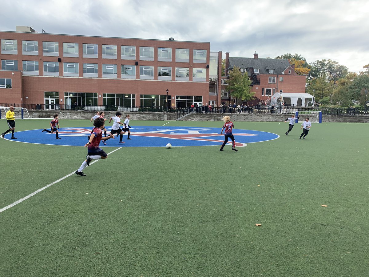 MrsLaschowski's tweet image. Go Gladiators! The U11 Soccer Team had their first game this afternoon and they were superstars #yorklearns @theyorkschool