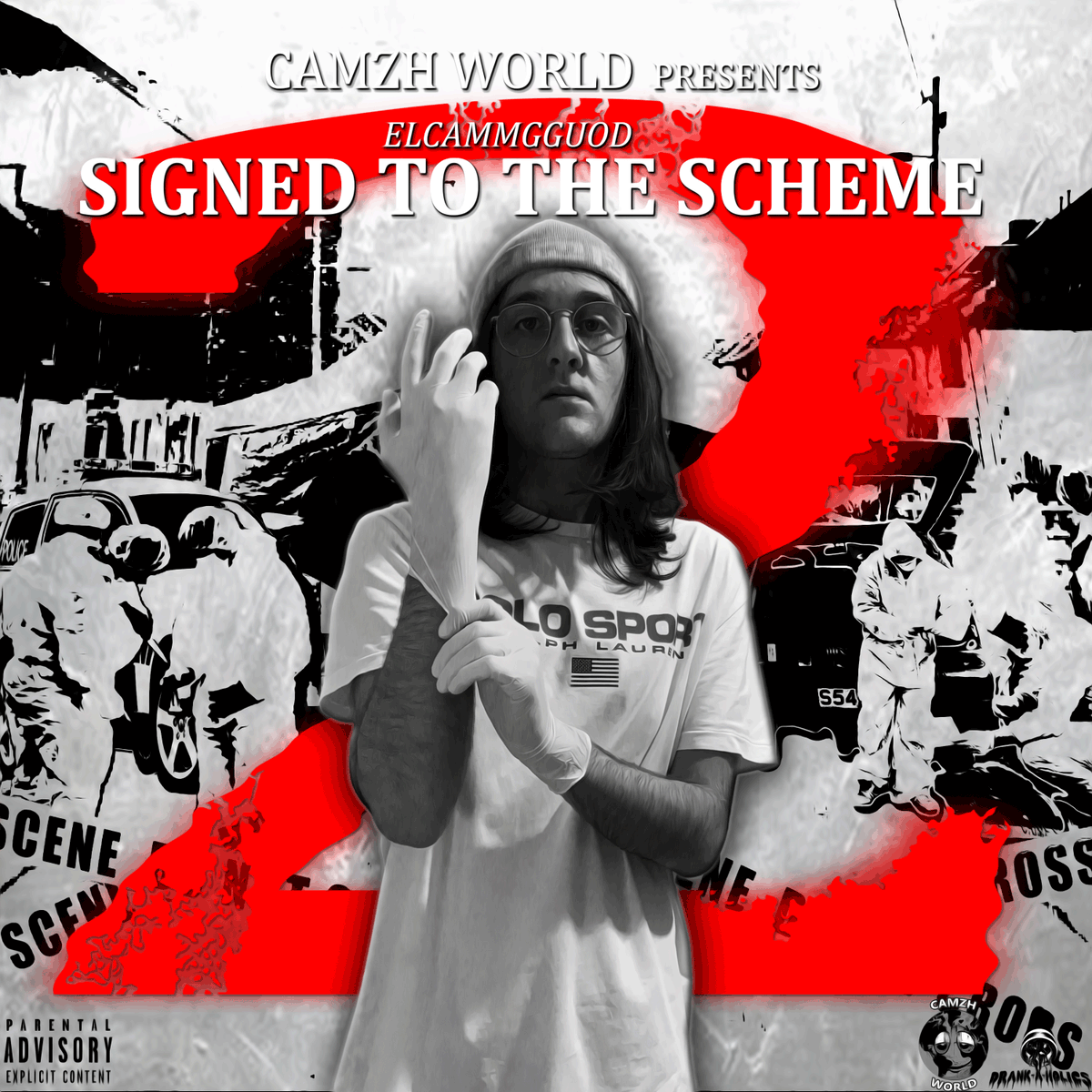 elcammgguod's tweet photo. Signed to the Scheme 2 + Stab Proof Music Video Out Now #GGUOD https://t.co/cHBJwd5096 https://t.co/VRettTDywq