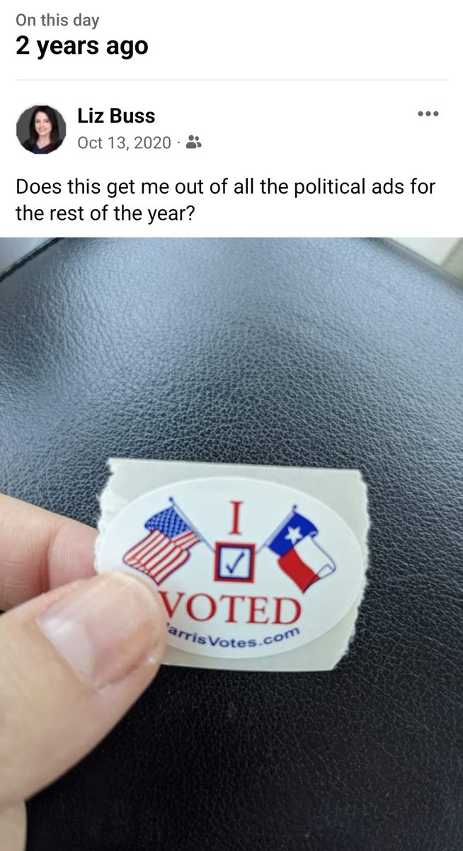 BussForJudge's tweet photo. Well, this post didn't age well. https://t.co/mfJtAnDGZl