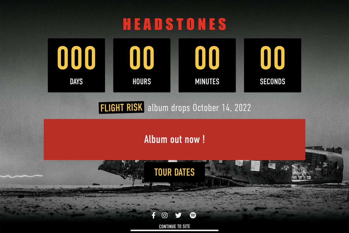 Lngway2neverlnd's tweet photo. Oh fucking YESSSSSSSSSSSSSSSSSS β¦ FLIGHT RISK cranked to 11 over here π¬π§π¬π§π¬π§π¬π§π¬π§π¬π§π¬π§
@theheadstones @realhughdillon @trentcarr @timwhiteok @CarrScarr66 #jesselabovitz https://t.co/nGlDzGtNXl