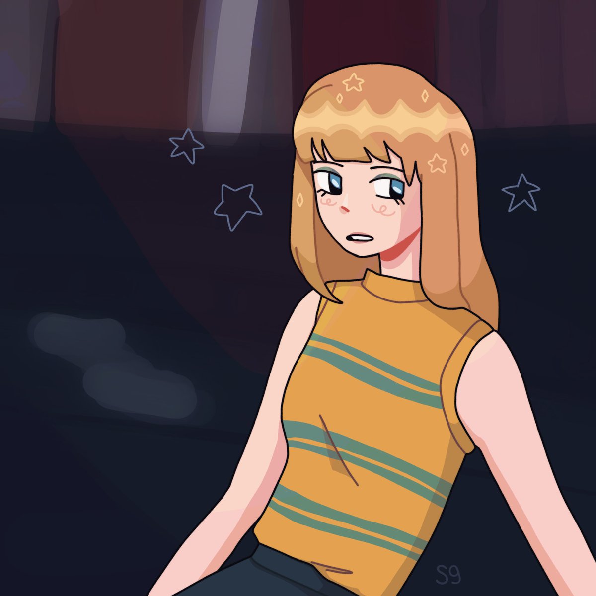 spookytoadtwt's tweet photo. i haven’t posted art here in over a month so here’s some t swizzle
icb there is a whole new album in a week oml
#MidnightsTS #taylorswift #MidnightsMayhemWithMe #MidnightsTaylorSwift #art https://t.co/21zmjKeiLT