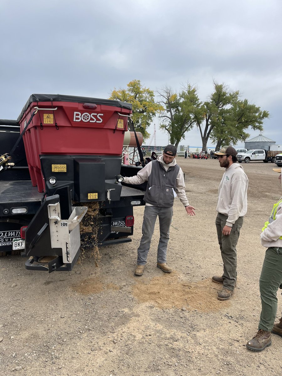 LindgrenLndscpe's tweet photo. We had our annual Snow Summit last Friday to train our team on snow equipment and safety for the coming snow season.  #snow #snowremoval #snowremovalservices #snowequipment #bossplow #ventrac #kage #toro #bosssalter #commercialsnowremoval #commercialsnowplowing #kagesnowpusher https://t.co/JWRmb1cOAi