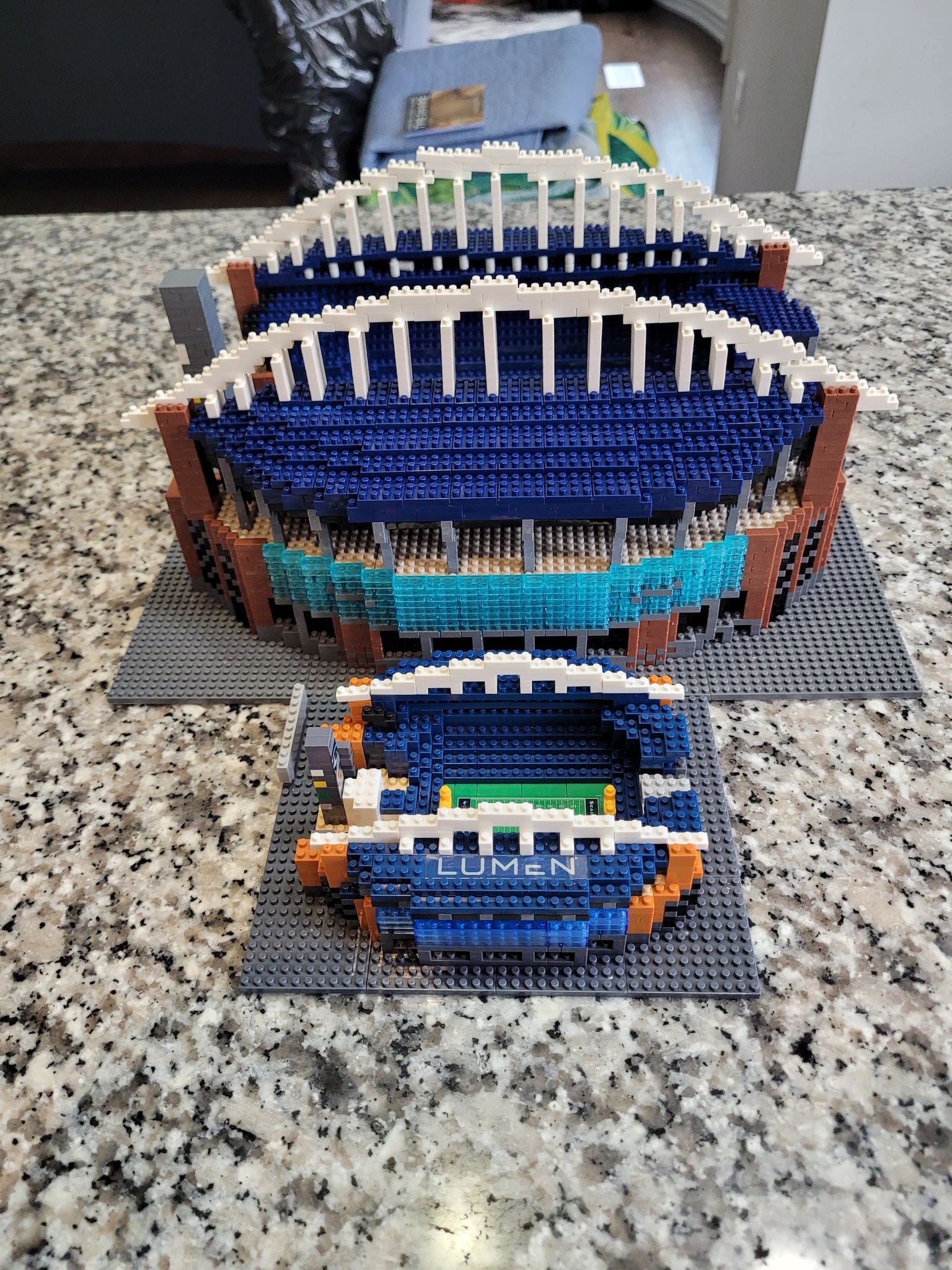 Brxlz builds canada on X COMPLETED brxlz Mini lumenfield focousa seahawks nfl football seattle seahawks brxlzstadium ministadium stadiumseries teamfoco gofoco https t 4HXr8aINGP X