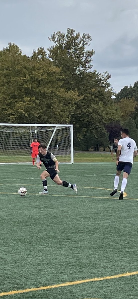 MSOC: @OCCSoccer (M) loses a tough one on the road versus @CamdenCCsports, 2-0. Next up for Ocean: the nationally-ranked #3 @BergenAthletics on Saturday, October 15 at 12pm. ⚽️