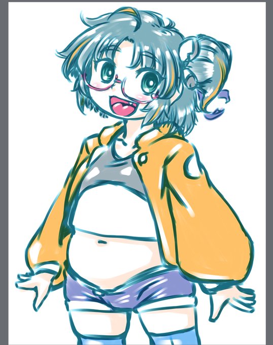 ヨシヨシ

(チトセちゃん/ショタ) 