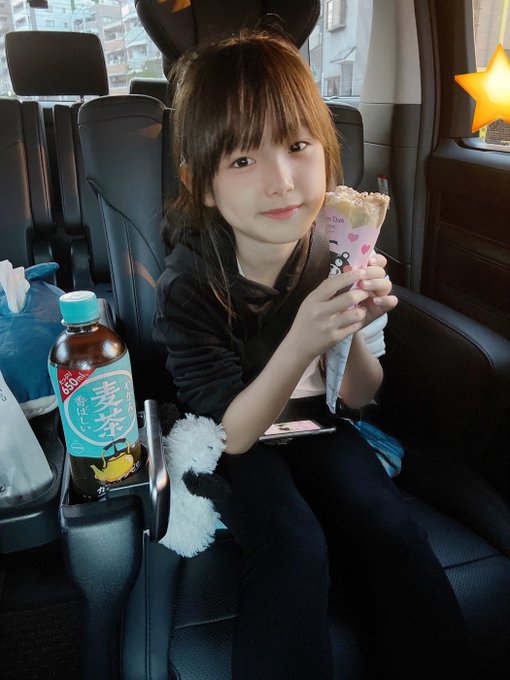 Twitterのコスプレ画像2