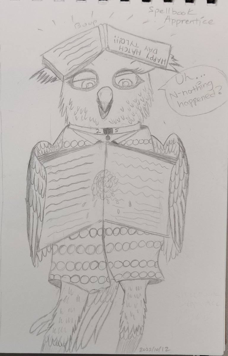 happy hatchday <a href="/TyloTheOwl/">🦉AleXander 🐺</a> 
part 1 of your gift ;).

hope you have an awesome hatchday Tylo!