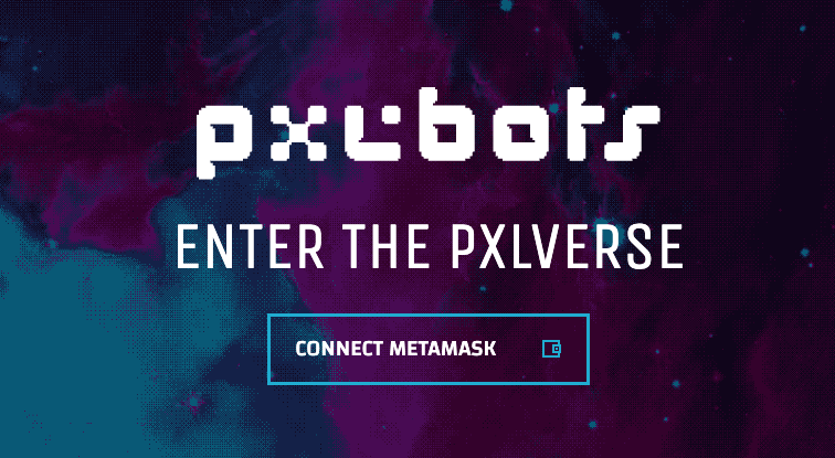 P X L B O T S tweet media