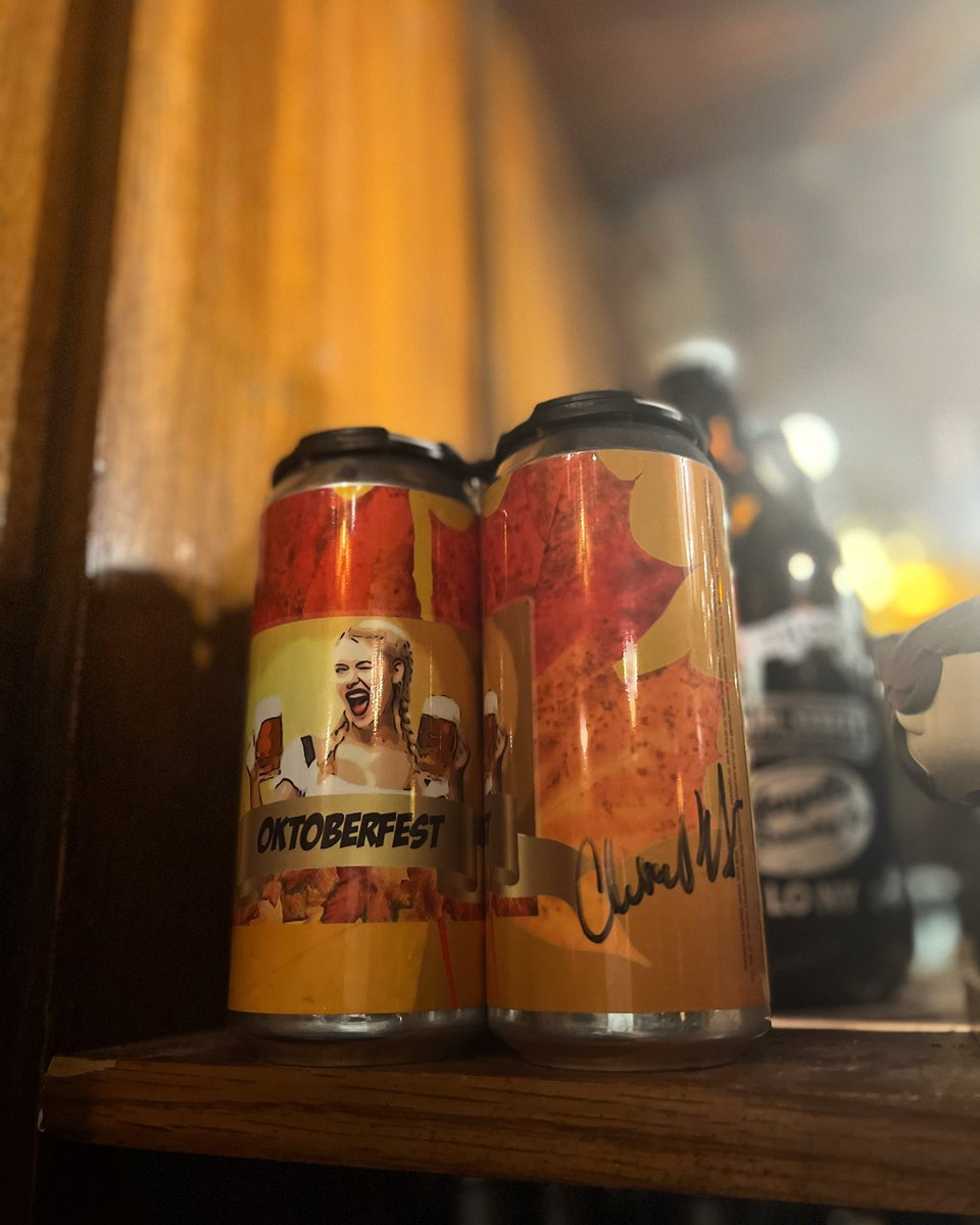 lafayettebc's tweet photo. Grab one while you still can… signed by the lady on the can herself https://t.co/ReKpFE7Gee