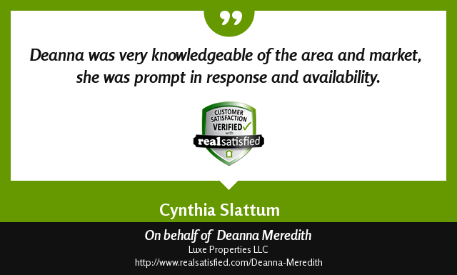 deannameredith's tweet photo. How heartening is it to receive a recommendation like this? https://t.co/8m3sAf81P0 via @realsatisfied https://t.co/GErFIBQx6K