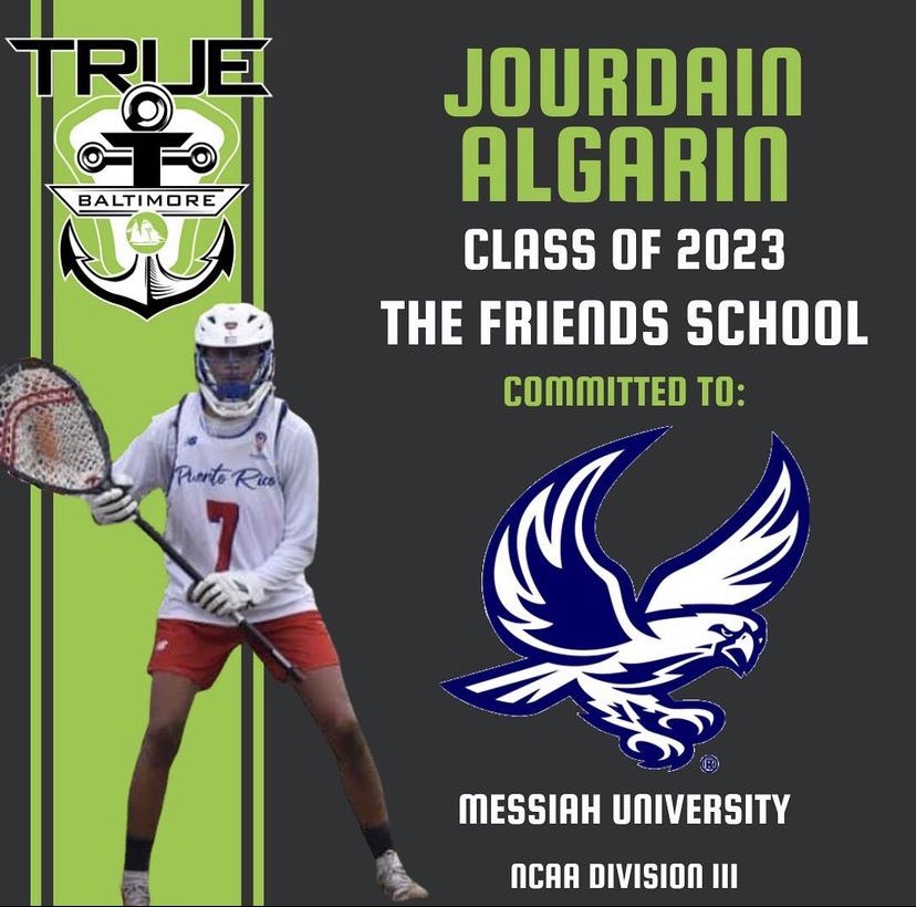 Matt Ryan (@real_mattryan) on Twitter photo Congrats to Jourdain Algarin on committing to play lacrosse & continue his education at Messiah University!
⠀⠀⠀⠀⠀⠀⠀
<a href="/baltimore_true/">True Lacrosse Baltimore</a> Congrats to Jourdain Algarin on committing to play lacrosse & continue his education at Messiah University!
⠀⠀⠀⠀⠀⠀⠀
<a href="/baltimore_true/">True Lacrosse Baltimore</a>