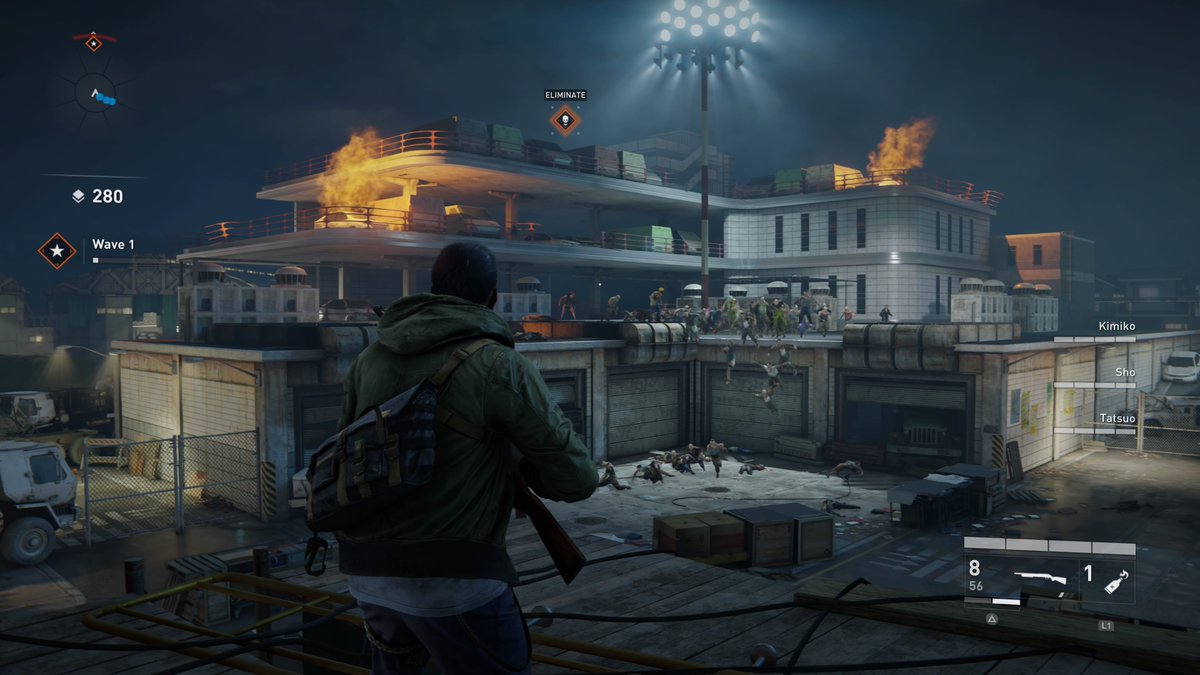 ShadowGamingInc's tweet photo. #PS5Share, #WorldWarZAftermath https://t.co/SddF9MPz5V