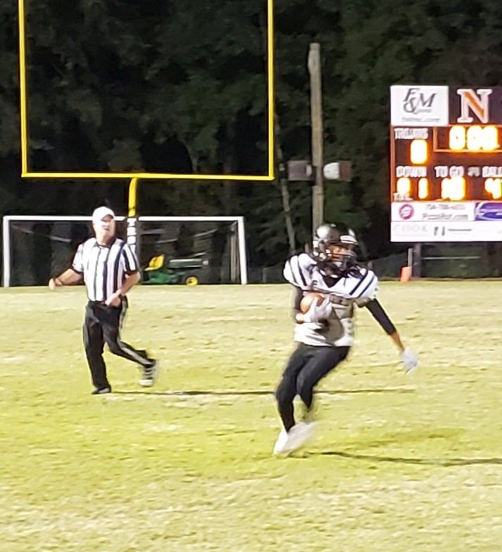 TonyDeFazio3's tweet photo. JV HALFTIME SCORE: NW Cabarrus 7 - Concord 6 https://t.co/2jTJ0fN7Vb