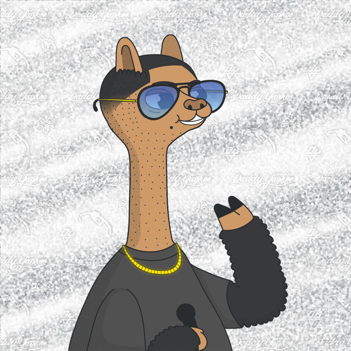 🇺🇸 Are you ready for #LaÚltimaVueltaWorldTour with 'the boss'? RT if you are a fan of <a href="/daddy_yankee/">Daddy Yankee 😀 (DY)</a>

🇲🇽 ¿listos para #LaÚltimaVueltaWorldTour con ‘the boss’?
RT si también eres fan

#NFT #NFTs #NFTCommunity #NFTCollection #NFTProject #NFTartists