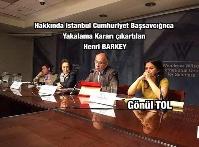 kmlgzpnr's tweet photo. @Urungu719 Ayrıca
Bay Kemal’in 'Center for American Progress’te görüştüğü kişilerden #Gönül_Tol ve
#Ömer_Taşpınar
#WINEP çatısı altında;
- Emre Uslu
- Amberin Zaman
- Graham Fuller
- Henri Barkey
- Michael Rubin
- Ellen Laipson ile birlikte çalışmalar yapan isimler https://t.co/IDT1f1VoBn