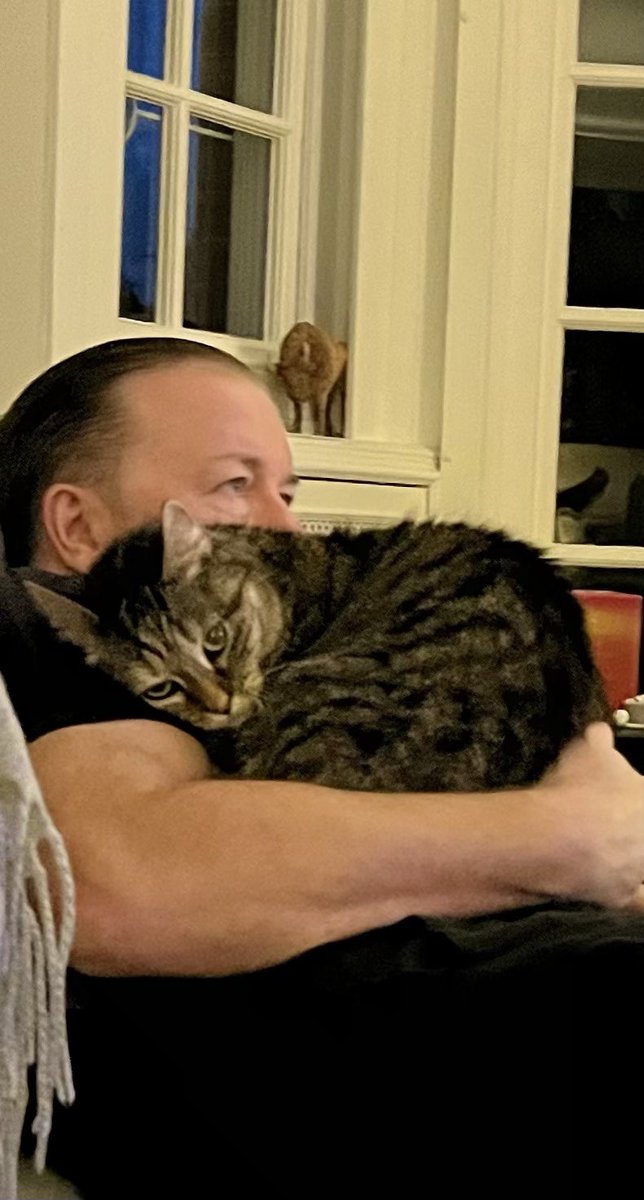 Ricky Gervais tweet media