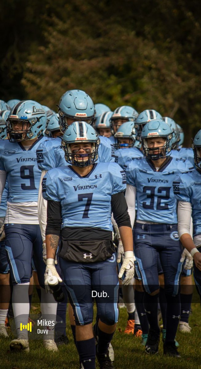 Great win today 35-21 tune in for next weeks game against parkside🏈