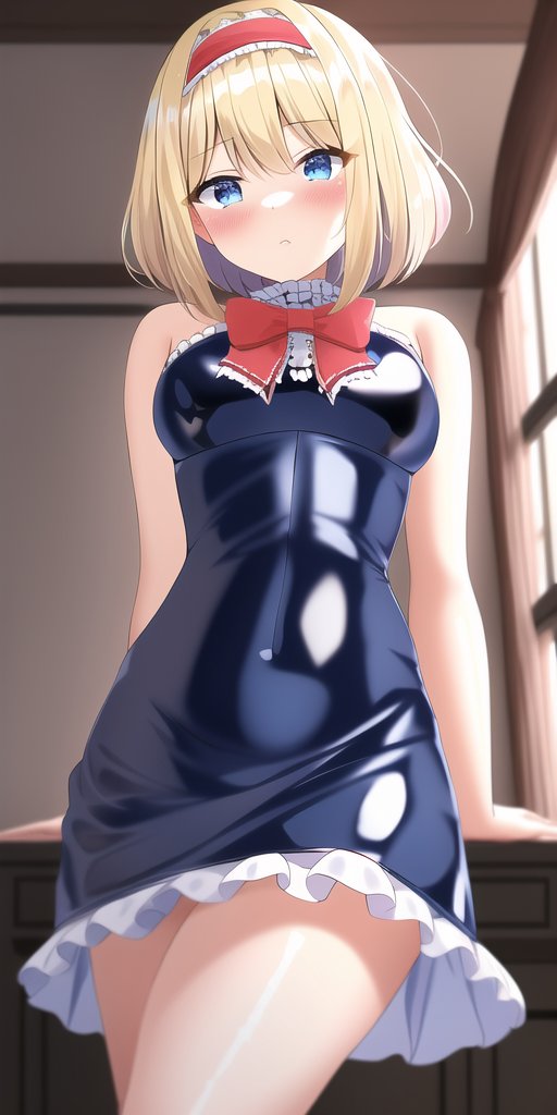 discoteque3's tweet photo. Shy dollmaker

#NovelAI 
#NovelAIDiffusion https://t.co/ZoYXJoDy2Q
