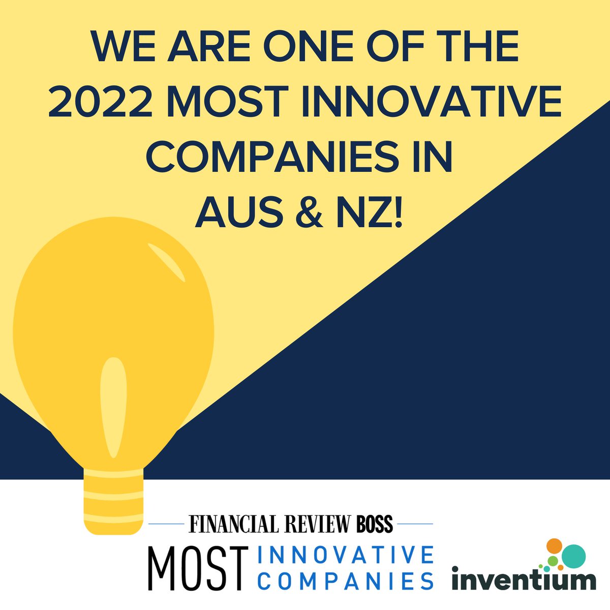 honey_insurance (@honey_insurance) on Twitter photo Honey Insurance has been named as one of the top 10 most innovative companies on 2022 The AFR BOSS Most Innovative Companies List in the category of Banking, Superannuation, and Financial Services!
<a href="/FinancialReview/">Financial Review</a> #AFRBOSS #mostinnovative2022 Honey Insurance has been named as one of the top 10 most innovative companies on 2022 The AFR BOSS Most Innovative Companies List in the category of Banking, Superannuation, and Financial Services!
<a href="/FinancialReview/">Financial Review</a> #AFRBOSS #mostinnovative2022