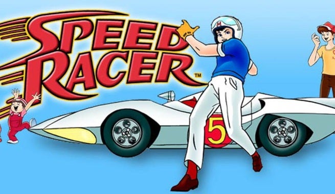 Very last Mach-talk... The top speed of Speed Racer’s car, the Mach 5 was Mach 0.33