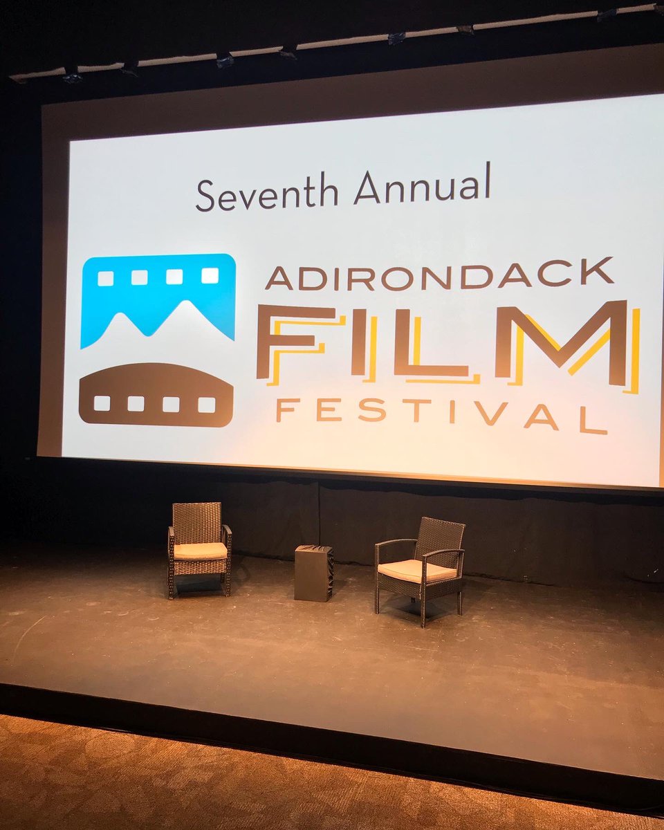 Froggy1003's tweet image. 7th annual Adirondack Film Festival kicks off tonight! @CRWoodTheater #Froggy1003