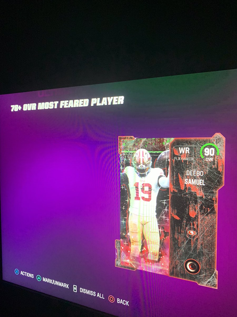 R0UGHRIDER's tweet photo. @TheActualCC I am liking the value you get from the 78+ packs https://t.co/FJDvJDDXuP