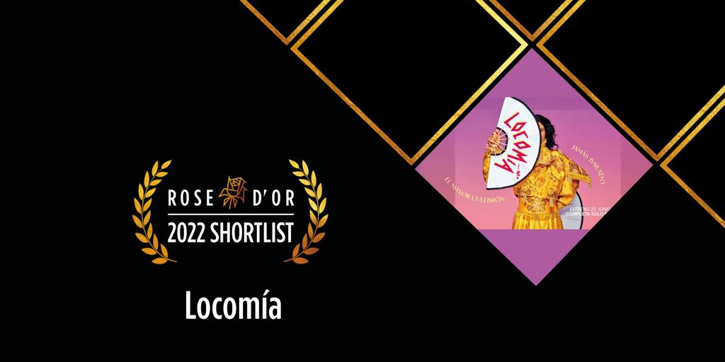 💪🏻Orgulloso de estar ahí, pero aún más orgulloso de todas las personas que hicieron posible lo imposible 🌈❤️‍🔥

👉🏻 #Locomia <a href="/MovistarPlus/">Movistar Plus+</a> <a href="/BoxfishTv/">BOXFISH TV</a> preseleccionada en los #rosedorawards <a href="/RosedOr/">Rose d'Or</a> #2022 🌹

👇🏻Pasen y lean lnkd.in/e6GW-PW8