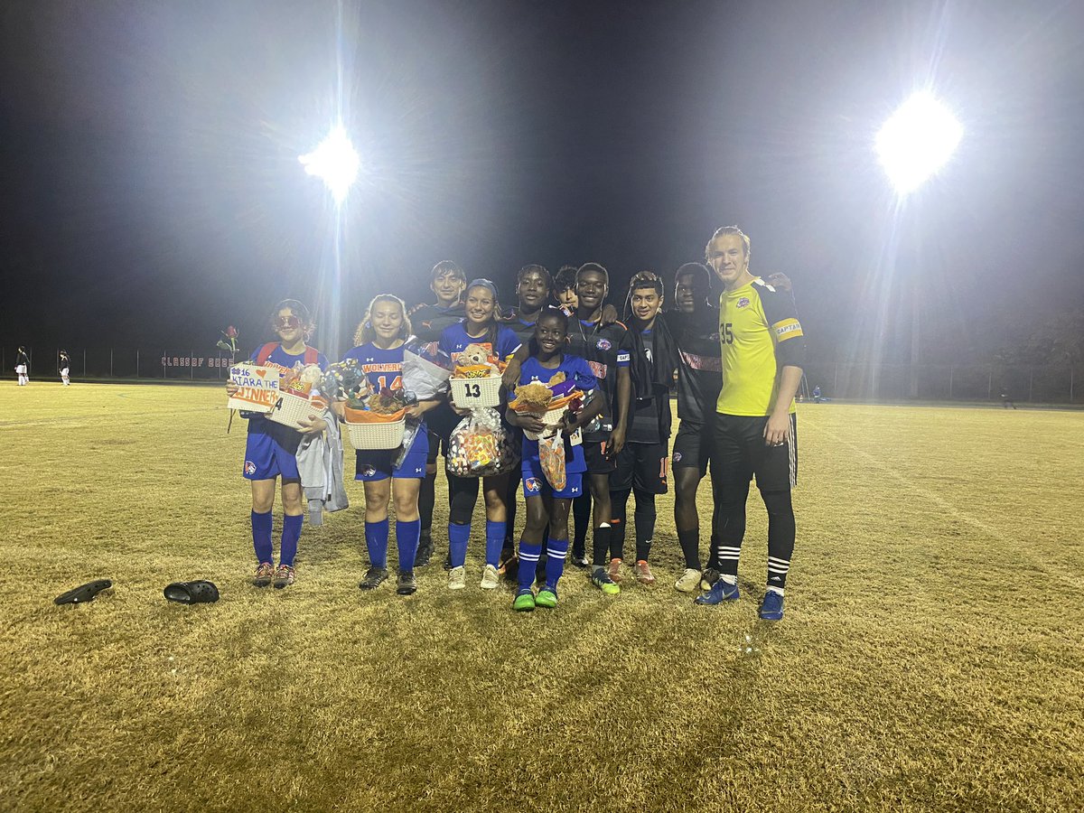 Watkins Mill Athletics tweet media