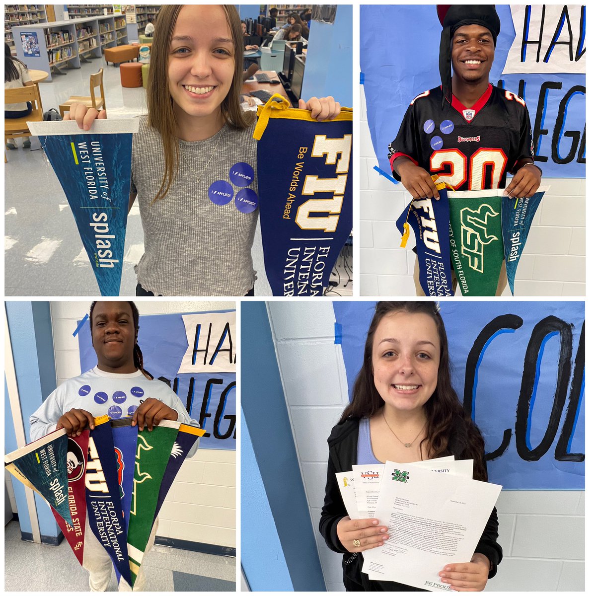 Armwood HS AVID (@armwoodhsavid) on Twitter photo Over 100 Hawks applied to Universities today! A big thanks to Bruton, Gloer, Quinn and our counselors for helping make #collegedreams come true! @ArmwoodAcademy <a href="/Armwood_HS/">Armwood High School</a> <a href="/HCPS_AVID/">HCPS_AVID</a> <a href="/AVIDEasternDiv/">AVID EasternDivision</a> <a href="/AVID4College/">AVID</a> <a href="/HillsboroughSch/">Hillsborough Schools</a> Over 100 Hawks applied to Universities today! A big thanks to Bruton, Gloer, Quinn and our counselors for helping make #collegedreams come true! @ArmwoodAcademy <a href="/Armwood_HS/">Armwood High School</a> <a href="/HCPS_AVID/">HCPS_AVID</a> <a href="/AVIDEasternDiv/">AVID EasternDivision</a> <a href="/AVID4College/">AVID</a> <a href="/HillsboroughSch/">Hillsborough Schools</a>