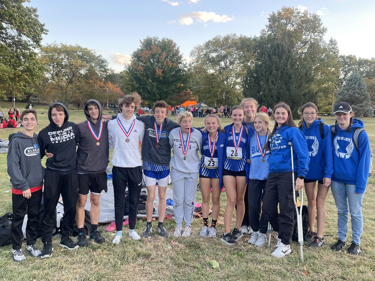 WHS XC and T&F tweet media
