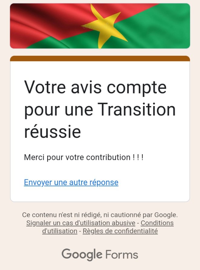 OddSonBF's tweet photo. Suivre ce lien: https://t.co/eHEqXhJdyZ
Pour participer vous aussi les ASSISES NATIONALES SUR LA TRANSITION 🇧🇫♥️ https://t.co/Hemp4nE13S