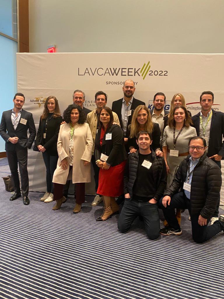 adiezbarroso's tweet photo. Gracias @lavca_org por una gran semana! #LAVCAweek @DILAcapital #Latam https://t.co/MO9TAZF8pj