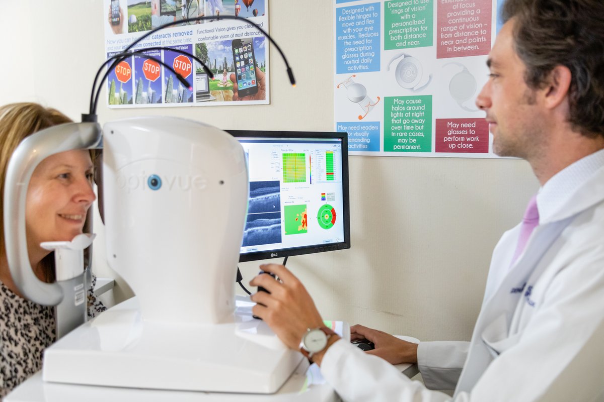 OceansideBiz's tweet photo. In the Spotlight- Davies Eye Center has served the Oceanside community for 30-plus years with high-quality eye care. Learn more at https://t.co/zNrx3ZeEGo
#inthespotlight #davieseyecenter #eyes
#lasiksurgery #lenstechnology #cataractsurgery #rxsight #eyesurgery #oceansideca https://t.co/P9JJPz6hIs