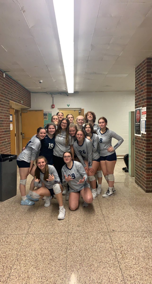 Valley Forge Girls Volleyball tweet media