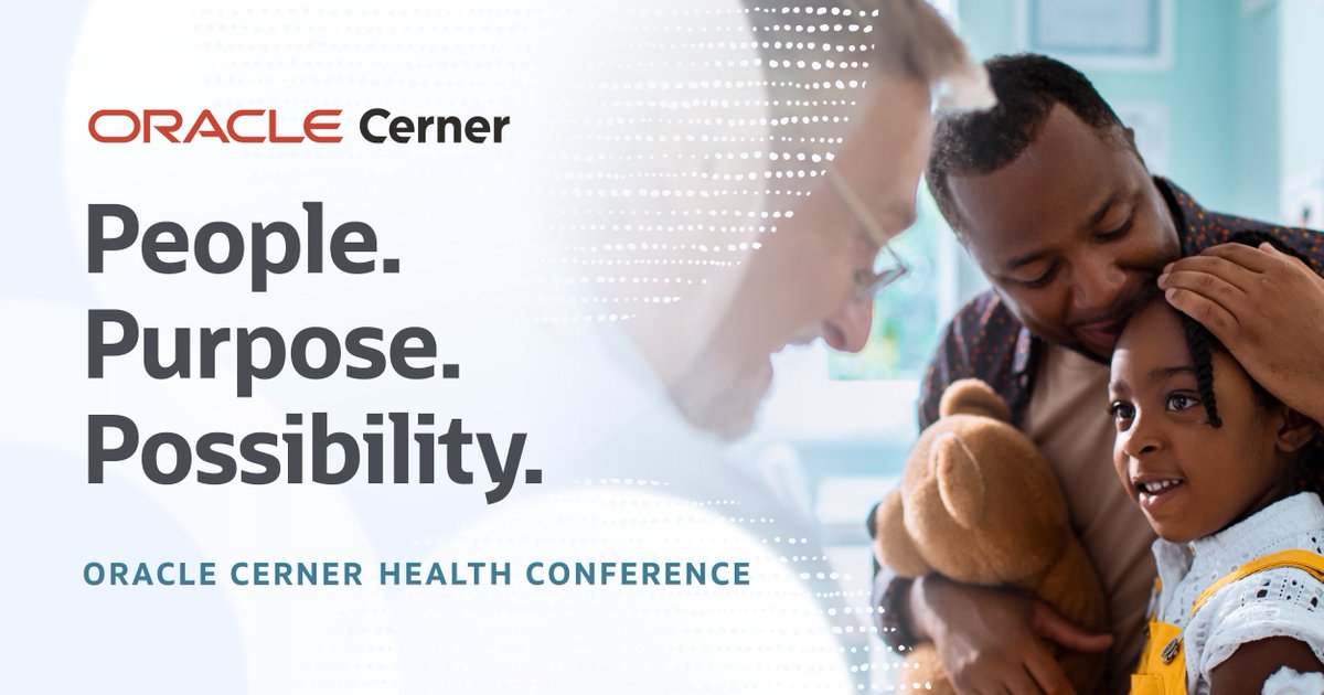 Join Parachute Health at the Oracle @Cerner Health Conference in Kansas City, Missouri, October 17-19! 

#DestroyTheFax #PatientsOverPaperwork #HealthTech #MedTwitter #NurseTwitter