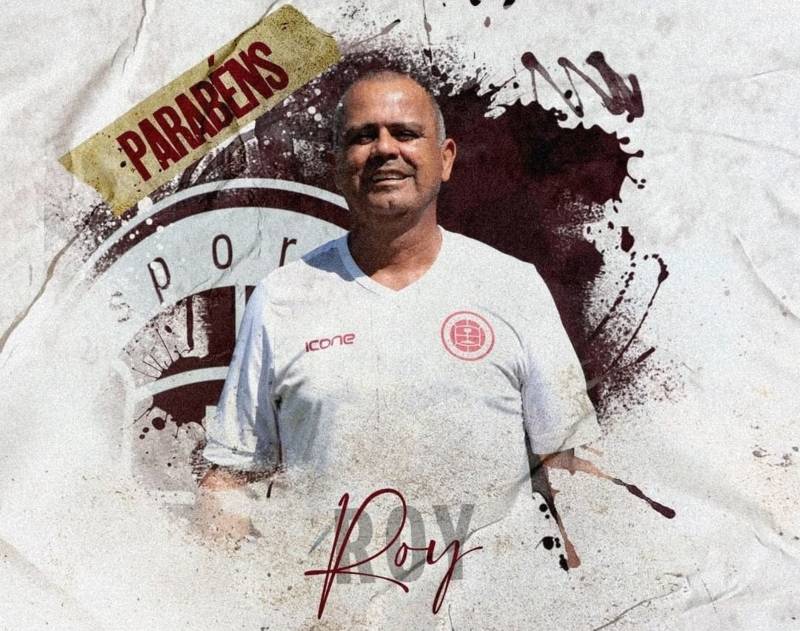 torcida_es's tweet photo. Antônio Carlos Roy é confirmado como técnico da Desportiva para o Capixabão 2023 - veja mais em https://t.co/rmS5eySQSZ https://t.co/JwRtmr3HvZ