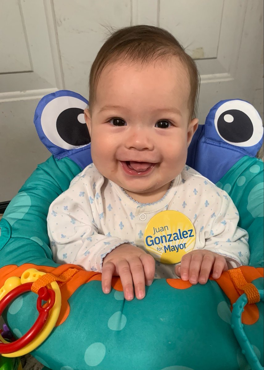 JuanGonzalezSL's tweet photo. I am proud to have a wide-range of supporters, all of different backgrounds and walks of life. Here are a couple pictures of some of my youngest and oldest supporters. As mayor of San Leandro, I will work to create an age-friendly city that is welcoming for all.
#BF4SL https://t.co/XO4D2sslkK
