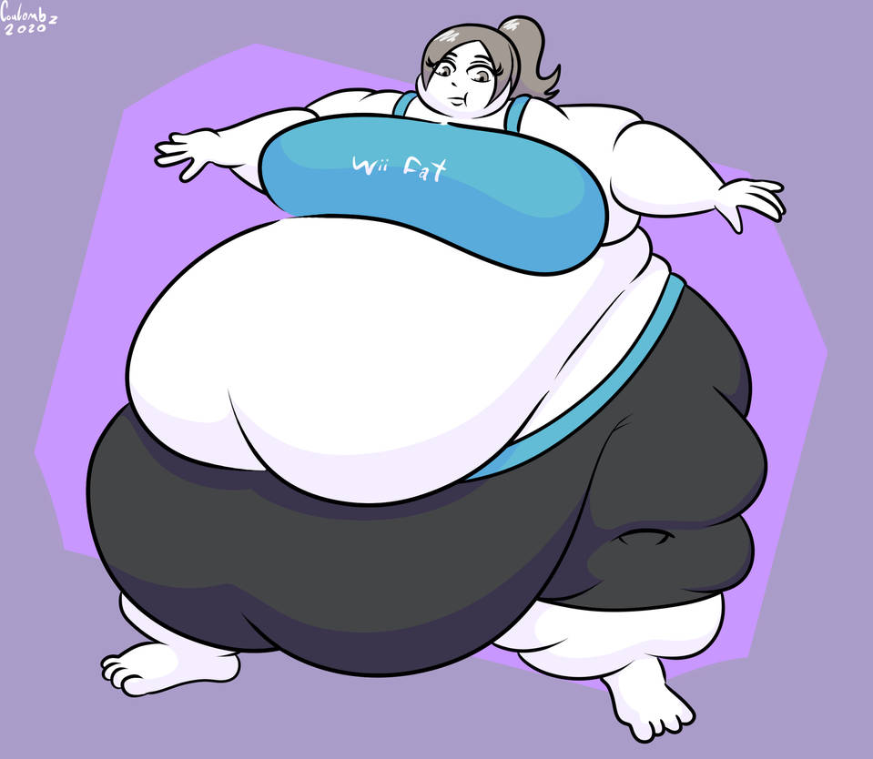 WiiAreFatNow's tweet image. - The Wii Fit Trainer, but if she let herself go just a bit..

- Semi-Experienced writer
- Literate/Semi-literate partners preferred
- DM’s opened, mentions welcomed!
- ❤s &amp;amp; 🔄s appreciated!

#WGRP

 🍔Kink list + Mun Info below!🍟

(No art is mine/ Banner &amp;amp; Pfp art by CoulombZ)