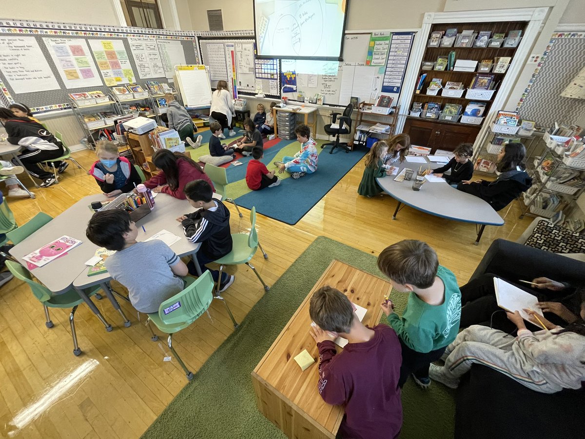 Room 201 - 7th Grade Humanities tweet media