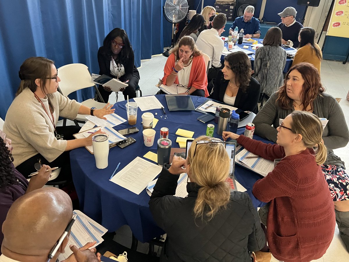 tmwgrade1's tweet photo. We had a great day of learning and collaboration at the Region 1 professional learning community meeting! Thank you to @clairecarney24 and the @mebradleyschool team for hosting our school leaders and liaisons! @BostonSchools @svilleskipper #EquitableLiteracy https://t.co/lXUXHHief9