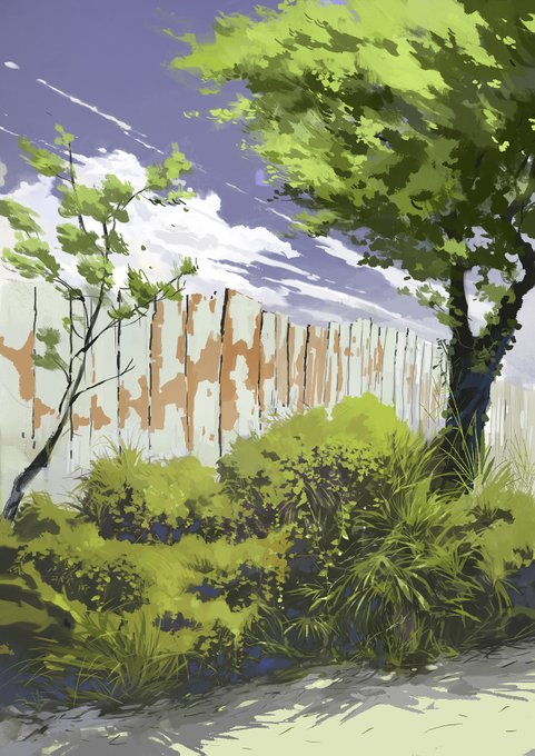 painting study 