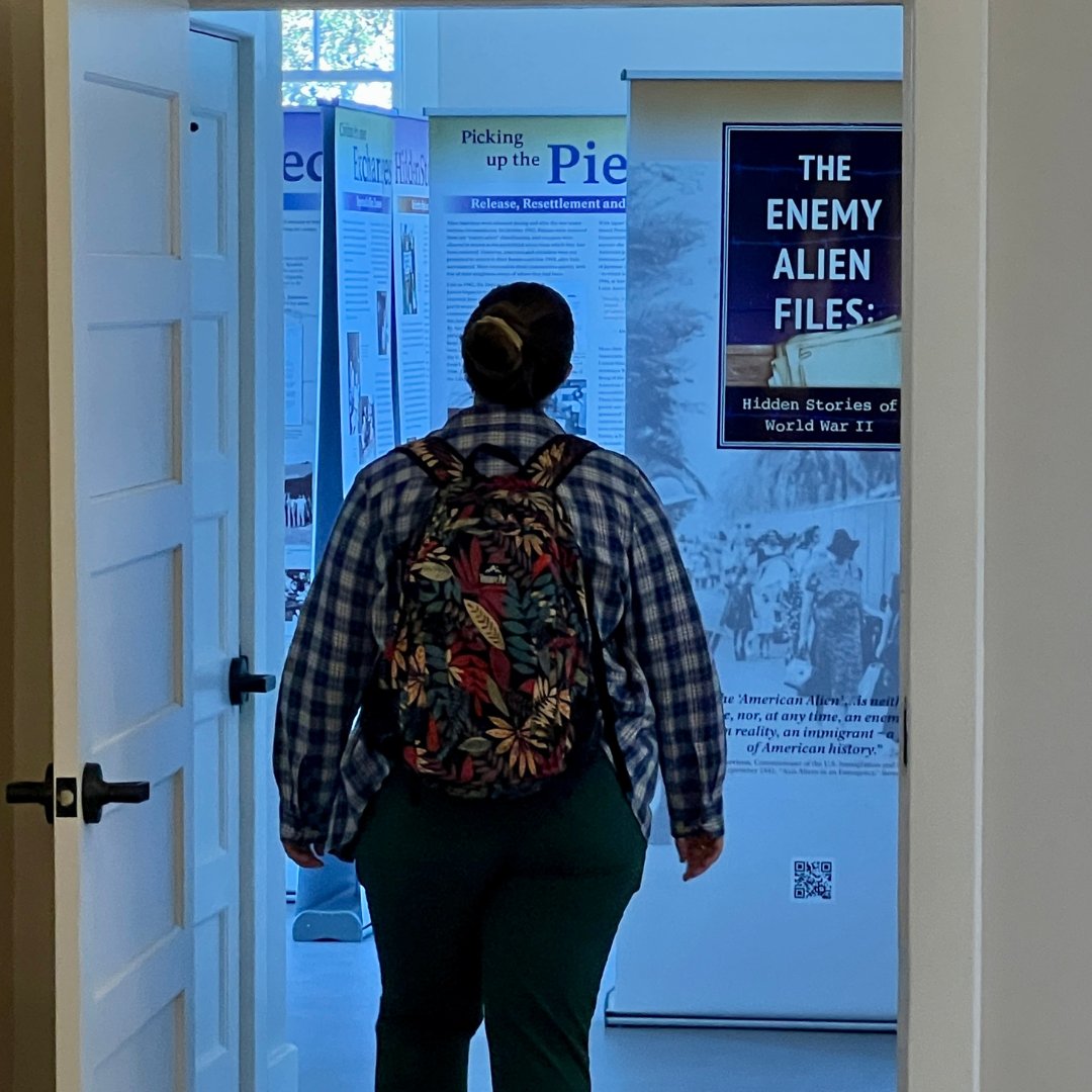 Angel Island Immigration Station Foundation tweet media