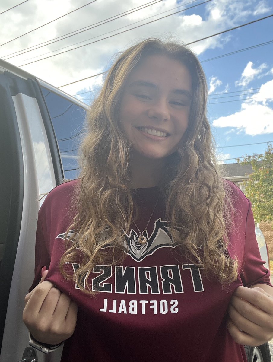 Super excited and blessed to announce my verbal commitment to the University of Transylvania!! Huge thank you to all my past and present coaches who helped me grow into the player I am today. GO PIONEERS! <a href="/TransySoftball/">Transylvania Softball</a>