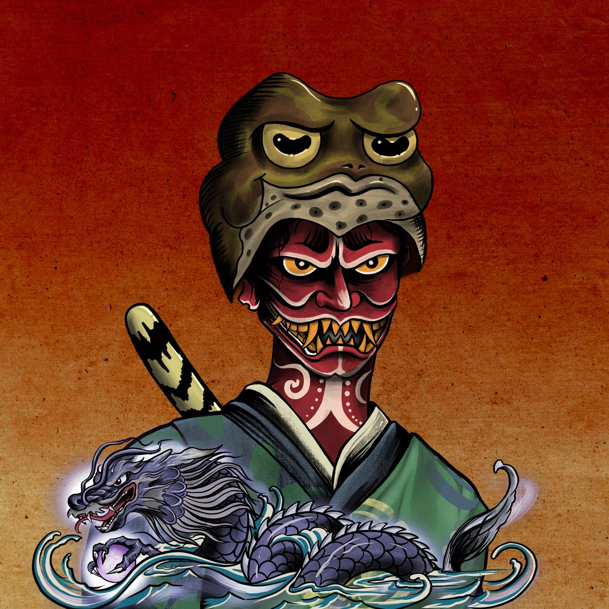 🏆🎁 Sengoku Giveaway 🎁🏆

💎1 x Eclectic Akuma, qualifies you for new airdrop!

⚔️ Like and RT

⚔️ Follow <a href="/stingerrrr1/">st1ngerrrr 🧩</a> &amp; @SengokuDegens &amp; @SengokuEmpire

⚔️ Tag 2 friends!

⏰72h

#Solana #NFTJapan #SOLGiveaways #NFTCollector #NFTGiveaways #NFTGiveaway #SolanaNFT #SolanaNFTs