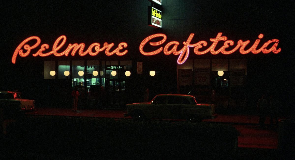 Exteriors - Taxi Driver (1976)