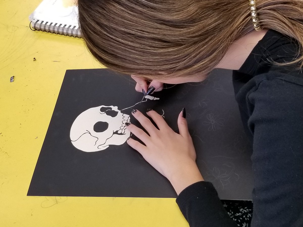 CreekValleyART tweet media