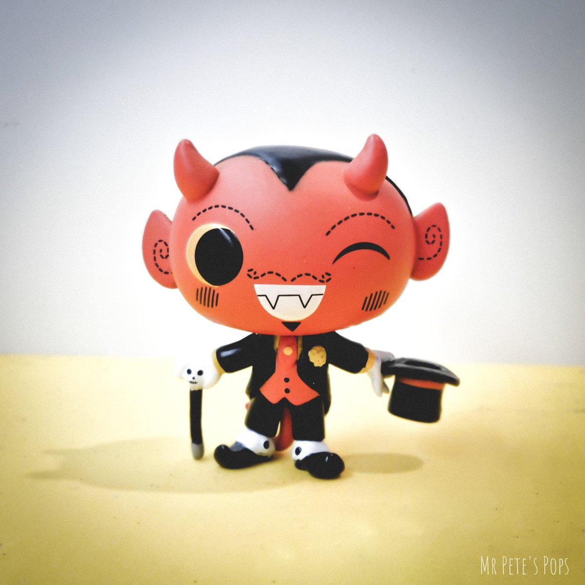Mrpetespops's tweet image. How does the devil greet people?
Hell-O

#FunkoPhotoADayChallange
@originalfunko

NUMBER 13

#originalfunko 
#funko
#funkofeature 
#Devil
#pakapaka 
#boohollow 
#scary
#funkofamily 
#myfunkostory 
#FunkoFunatic 
#fotm 
#funkolove
#funkocollector
#vinylcommunity